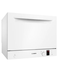 Lavavajillas compacto Bosch SKS2ITW00E Clase E 6 Servicios 49 dB Blanco - Serie 2