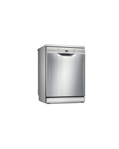 Lavavajillas Bosch SMS2HMI04E Clase D 14 Servicios 42 db Acero Inoxidable 3ª Bandeja