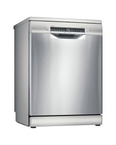 Lavavajillas Bosch SMS4EMI06E Clase B 14 Servicios 42 db Acero Inoxidable 3ª Bandeja - Serie 4