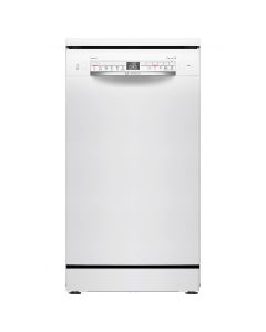 Lavavajillas 45 cm Bosch SPS2HKW58E Clase E 10 Servicios 46 dB Blanco