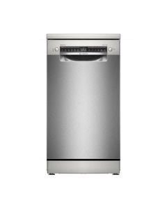 Lavavajillas 45 cm Bosch SPS4HMI49E Clase E 10 Servicios 44 dB Acero Inoxidable 3ª Bandeja