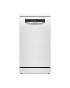Lavavajillas 45 cm Bosch SPS4HMW49E Clase E 10 Servicios 44 dB Blanco 3ª Bandeja