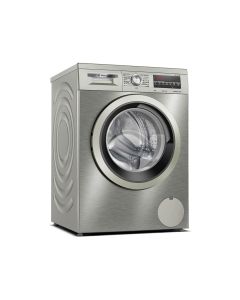 Lavadora Bosch WUU28T8XES Clase A 8 Kg 1400 rpm Acero Inoxidable   - Serie 6