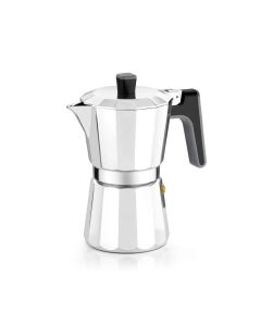 Cafetera BRA A170483 Apta para inducción 9 Tazas