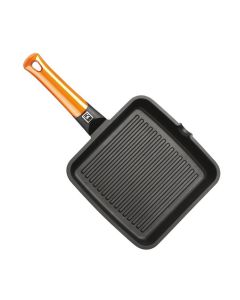 Sartén BRA A281428 28 cm Apta para inducción