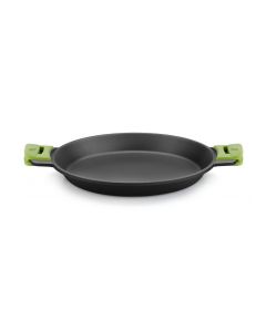 Paellera BRA A401636 36 cm Apta para inducción
