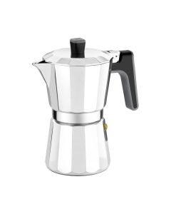 Cafetera BRA A170484 Apta para inducción 12 Tazas