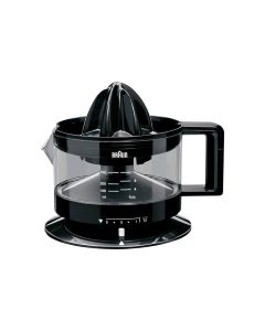 Exprimidor de Jarra Braun CJ3000BK 20 W