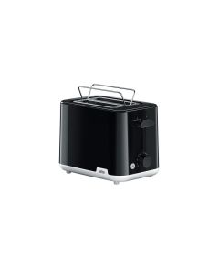 Tostador Braun HT1010BK 2 Rebanada Corta 900 W