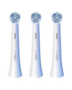 Set de 3 unidades de recambios Oral-B iO Ultimate Clean blanco