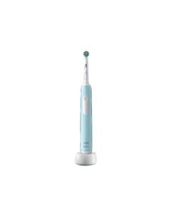 Cepillo Dental Eléctrico Oral-B Braun PRO1 Azul