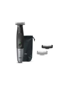 Barbero Braun XT_5100 Wet & Dry (resistente al agua)