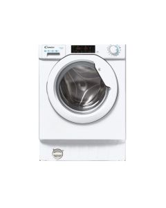 Lavadora Candy CBW48TWMES Clase A 8 Kg 1400 rpm