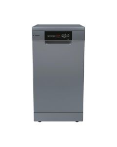 Lavavajillas 44.8 cm Candy CDPH2D1145X Clase E 11 Servicios 45 dB Acero Inoxidable
