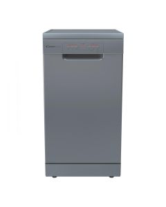 Lavavajillas 44.8 cm Candy CDPH2L949X Clase E 9 Servicios 49 dB Acero Inoxidable