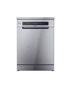 Lavavajillas Candy CF4E4F0X Clase E 14 Servicios 44 db Acero Inoxidable