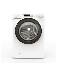 Lavadora Candy HCU1282DWB4/1-S Clase B 8 Kg 1200 rpm Blanco  SmartHome