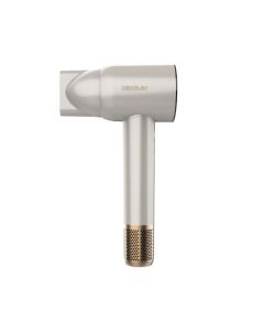 Secador de pelo Doméstico Cecotec IoniCare RockStar Nano IonTech Champagne 1600 W Iónico
