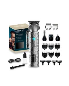 Cortapelos Todo en 1 Cecotec PrecisionCare Samurai Profiling Multigrooming - 4458