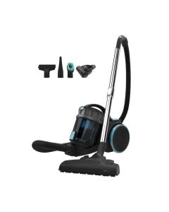 Aspirador de trineo Cecotec Conga Rockstar Multicyclonic XXL Animal Plus Sin bolsa