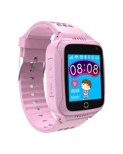 Smartwatch Celly KidsWatch GPS Rosa - KIDSWATCHPK