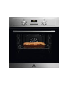 Horno Electrolux EOH3H00BX Clase A Multifunción AquaClean