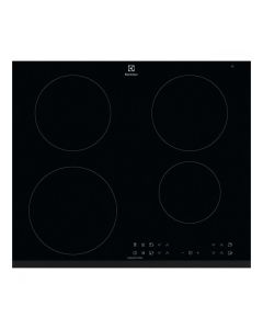 Placa Electrolux de inducción de 4 zonas y 60 cm LIT6043