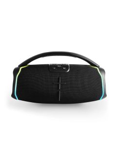 Altavoz Bluetooth Energy Sistem HyperBeat 80W con luces Led RGB y True Wireless