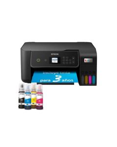 Impresora Multifunción Epson EcoTank ET-2870 con Wi-Fi
