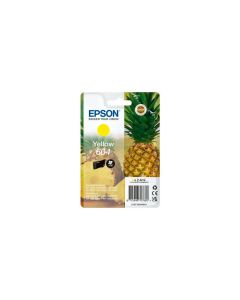 Tinta Epson 604 Amarilla