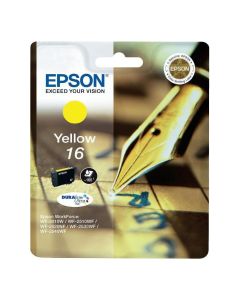 Tinta Amarilla Epson 16 Durabrite
