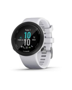SMARTWATCH GARMIN SWIM 2 WHITESTONE