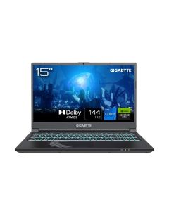 Portátil Gigabyte G5 MF5-52PT354SD (15.4") Core i5 16/1 TB FreeDos (Sin sistema) - PT041541387