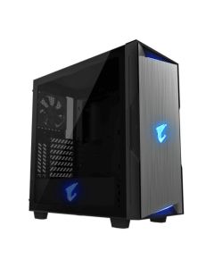 CAJA GIGABYTE AORUS C300 GLASS