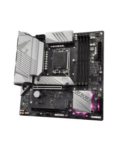 Placa Base GIGABYTE B760M AORUS ELITE AX 1700 MATX 4XDDR5