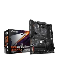 Gigabyte B550 Aorus Elite V2 - Placa base ATX AM4