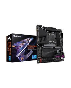 Placa Base Gigabyte Z790 AORUS ELITE AX  1700 ATX 4XDDR5
