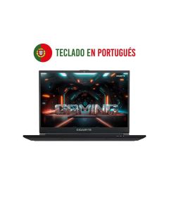 Portátil Gigabyte PT051541009 (16") Core i7 16/512 GB FreeDos (Sin sistema)