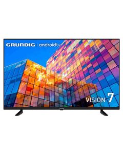 TV LED 43" Grundig 43GFU7800BE 4k Ultra HD HDR Android TV Vision 7