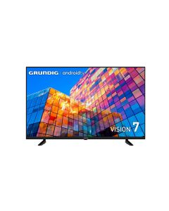 TV LED 55" Grundig 55GFU7800B 4k Ultra HD HDR Android TV