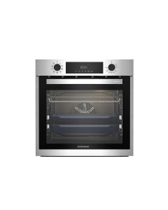 Horno Independiente Grundig GEBM11301XC HotAero Pro Multifunción Clase A+ Inox