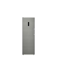 Congelador Vertical  Grundig GFPN 66820 X Clase E 1.87m Acero Inoxidable - Serie GR7700