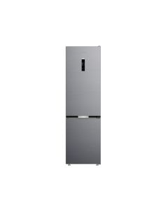 Frigorífico Combi Grundig GKPN 46920 XP Clase E No Frost 2.04m Acero Inoxidable - Serie GR3300