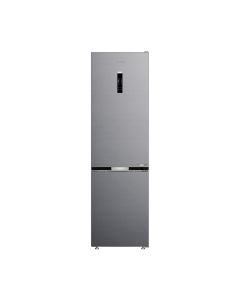 Frigorífico Combi  Grundig GKPN 46931 XP Clase D No Frost 2.035m Acero Inoxidable