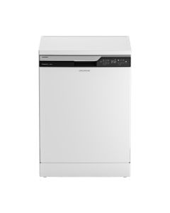 Lavavajillas Grundig GNFP4550WB Clase E 15 Servicios 43 db Blanco 3ª Bandeja