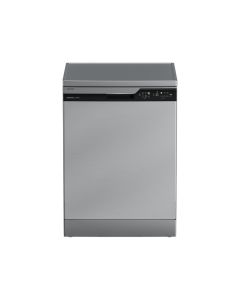 Lavavajillas Grundig GNFP4550XB Clase E 15 Servicios 43 db Acero Inoxidable 3ª Bandeja