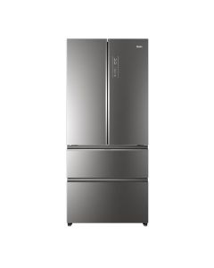Frigorífico Multipuerta Haier HB18FGSAAA Clase E 190x83 cm No Frost Inox