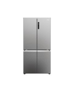 Frigorífico americano Haier  Clase E 1.9mX90.8cm No Frost Acero Inoxidable