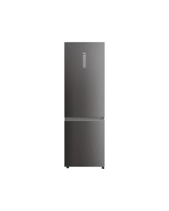 Frigorífico Combi Haier HDPW5620ANPD Clase A No Frost 2.05m Acero Inoxidable Negro - Series 5 Pro