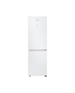 Frigorífico Combi  Haier HDR7619DNGW Clase D No Frost 1.925m Blanco